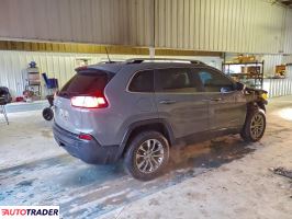 Jeep Cherokee 2020 3