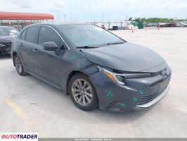 Toyota Corolla 2024 1
