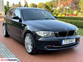 BMW 116 2007 1.6 122 KM