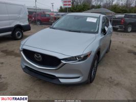 Mazda CX-5 2019 2 Mazda CX-5 2019 2