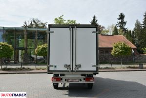 Volkswagen Crafter 2018 2.0