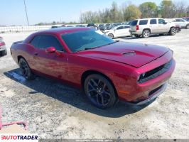 Dodge Challenger 2020 3
