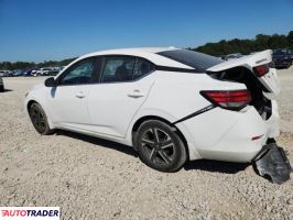 Nissan Sentra 2025 2