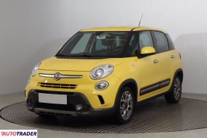 Fiat 500 L 2014 0.9 103 KM