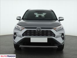 Toyota RAV 4 2021 2.0 172 KM Toyota RAV 4 2021 2.0 172 KM