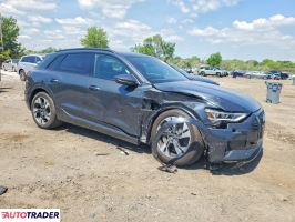 Audi E-tron 2022