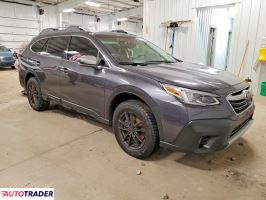 Subaru Outback 2022 2