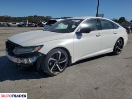 Honda Accord 2022 1