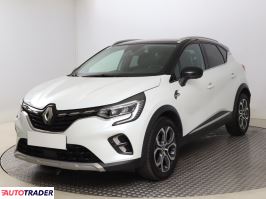 Renault Captur 2022 1.0 89 KM