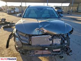 Hyundai Tucson 2025 1