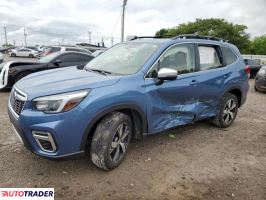Subaru Forester 2021 2 Subaru Forester 2021 2