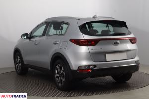 Kia Sportage 2018 1.6 130 KM Kia Sportage 2018 1.6 130 KM