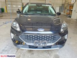 Ford Escape 2022 1