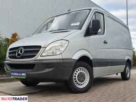Mercedes Sprinter 2013 Mercedes Sprinter 2013