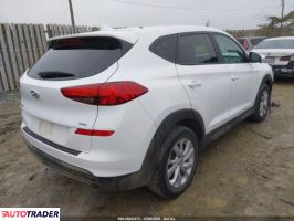 Hyundai Tucson 2020 2