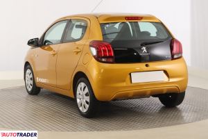 Peugeot 108 2016 1.2 80 KM