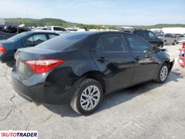 Toyota Corolla 2019 1