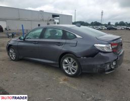 Honda Accord 2019 1
