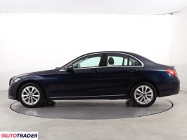 Mercedes C-klasa 2019 1.6 154 KM