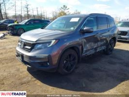 Honda Pilot 2022 3 Honda Pilot 2022 3