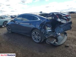 Chevrolet Malibu 2023 1