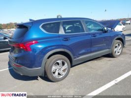 Hyundai Santa Fe 2023 2 Hyundai Santa Fe 2023 2