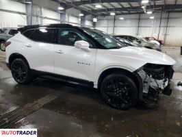 Chevrolet Blazer 2025 3