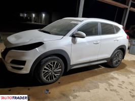 Hyundai Tucson 2019 2