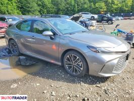 Toyota Camry 2026 2