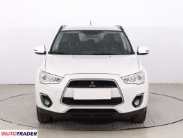 Mitsubishi ASX 2015 1.8 113 KM Mitsubishi ASX 2015 1.8 113 KM