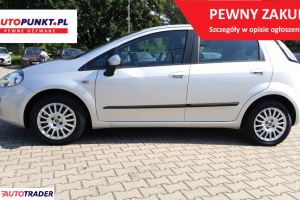 Fiat Grande Punto 2013 1.2 69 KM Fiat Grande Punto 2013 1.2 69 KM