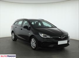 Opel Astra 2022 1.2 143 KM