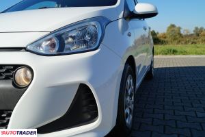 Hyundai i10 2018 1.0 66 KM Hyundai i10 2018 1.0 66 KM