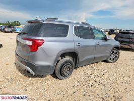 GMC Acadia 2021 3
