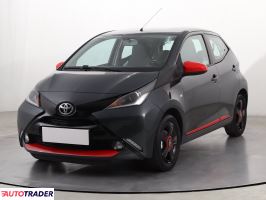 Toyota Aygo 2017 1.0 68 KM Toyota Aygo 2017 1.0 68 KM