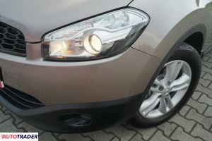 Nissan Qashqai 2012 1.6 116 KM