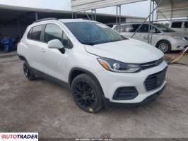 Chevrolet Trax 2022 1 Chevrolet Trax 2022 1