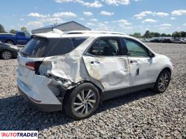 Chevrolet Equinox 2022 1
