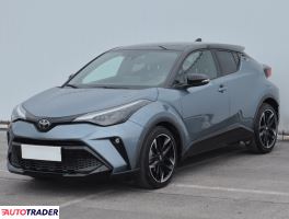 Toyota C-HR 2022 1.8 120 KM