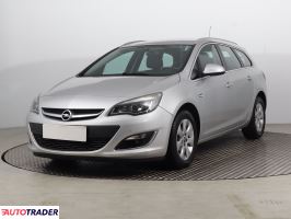 Opel Astra 2014 1.7 108 KM