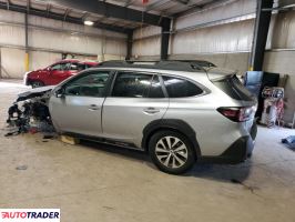Subaru Outback 2025 2 Subaru Outback 2025 2