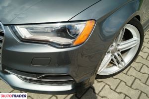Audi S3 2016 2.0 300 KM