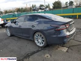 Nissan Maxima 2021 3