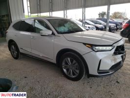 Acura MDX 2025 3