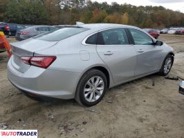 Chevrolet Malibu 2020 1