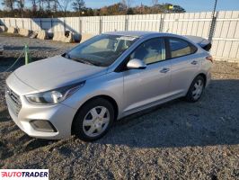 Hyundai Accent - zobacz ofertę