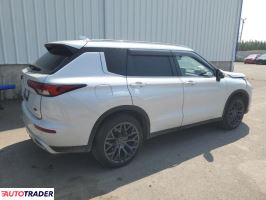 Mitsubishi Outlander 2022 2 Mitsubishi Outlander 2022 2