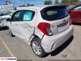 Chevrolet Spark 2021 1