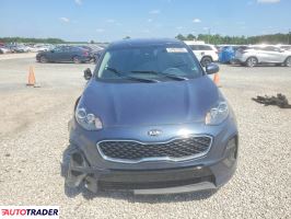 Kia Sportage 2021 2