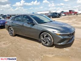 Hyundai Elantra 2025 2 Hyundai Elantra 2025 2